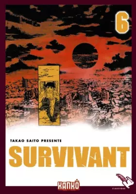 Couverture du produit · Survivant, Tome 6 :