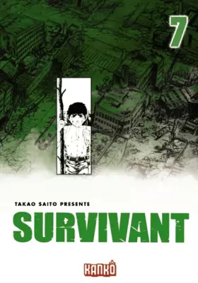 Couverture du produit · Survivant, Tome 7 :