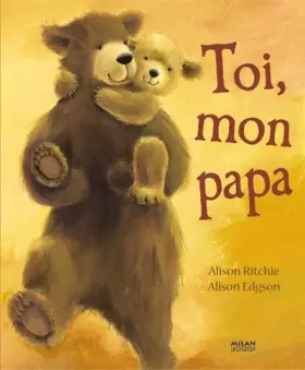 Couverture du produit · Toi, mon papa