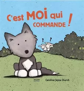Couverture du produit · C'est moi qui commande !