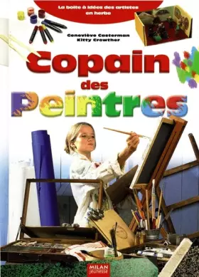 Couverture du produit · Copain des peintres