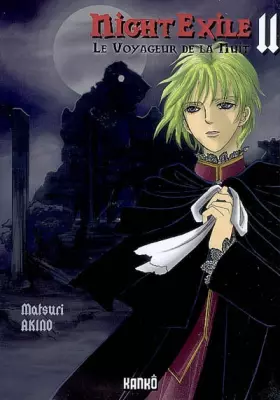 Couverture du produit · NIGHT EXIL T02