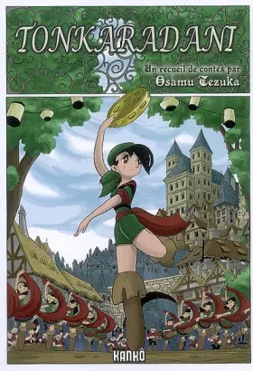 Couverture du produit · Tonkaradani : Recueil de contes