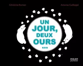 Couverture du produit · Un jour, deux ours...