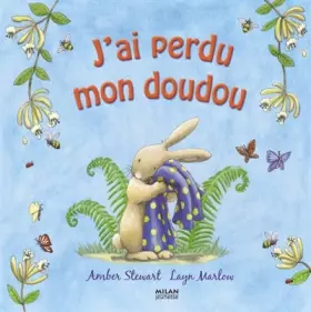 Couverture du produit · J'ai perdu mon doudou