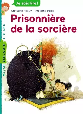 Couverture du produit · Prisonnière de la sorcière