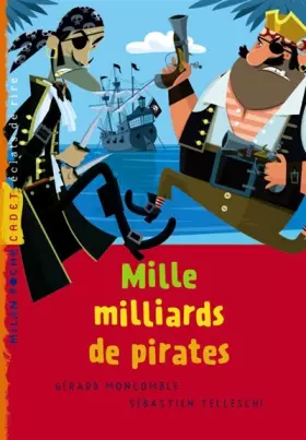 Couverture du produit · Mille milliards de pirates