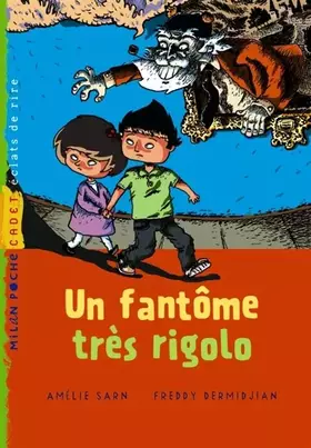 Couverture du produit · Fantôme très rigolo (un)