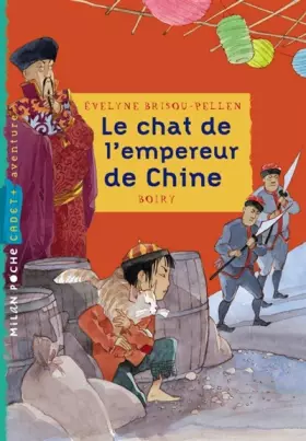 Couverture du produit · Le chat de l'empereur de Chine