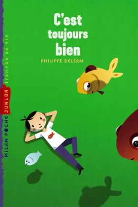 Couverture du produit · C'est toujours bien