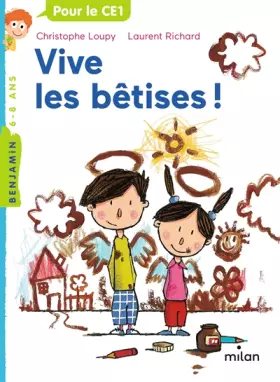 Couverture du produit · Vive les bêtises