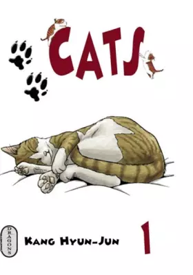 Couverture du produit · Cats, Tome 1 :