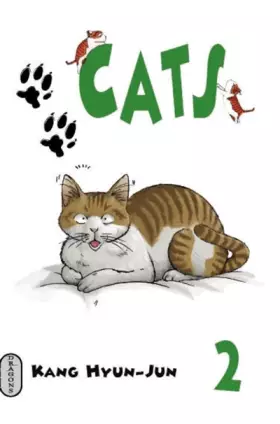 Couverture du produit · Cats: Vol. 2