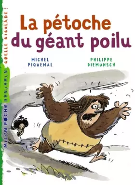 Couverture du produit · La pétoche du géant poilu
