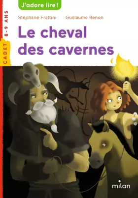 Couverture du produit · Le cheval des cavernes