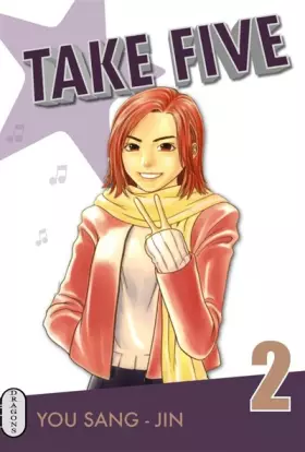 Couverture du produit · Take Five, Tome 2 :