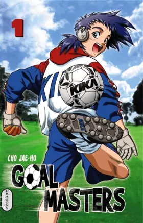 Couverture du produit · GOAL MASTERS T01