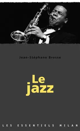 Couverture du produit · Le jazz