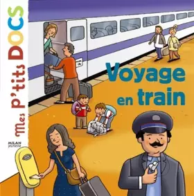 Couverture du produit · Voyage en Train