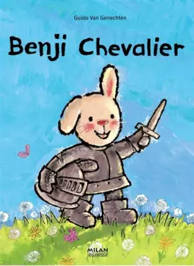 Couverture du produit · Benji Chevalier