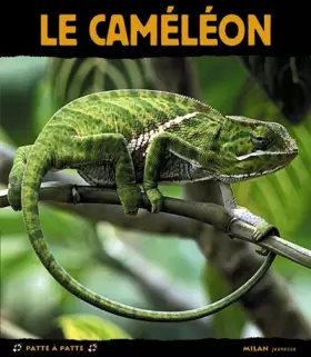 Couverture du produit · Le caméléon