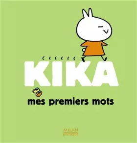 Couverture du produit · Kika, mes premiers mots