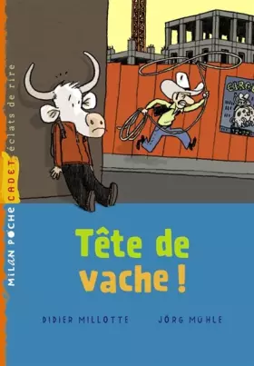 Couverture du produit · Tête de vache !