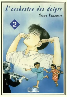 Couverture du produit · L'orchestre des doigts, Tome 2 :