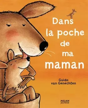 Couverture du produit · Dans la poche de ma maman