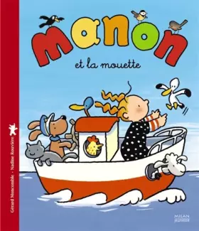 Couverture du produit · Manon et la mouette