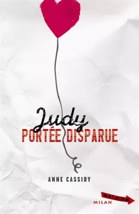 Couverture du produit · Judy, portée disparue