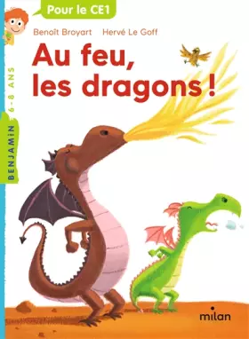 Couverture du produit · Au feu, les dragons !