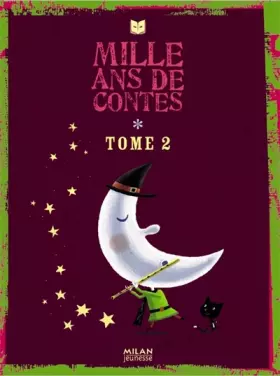 Couverture du produit · Mille ans de contes: Animaux - T.2