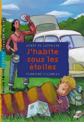 Couverture du produit · J'habite sous les étoiles