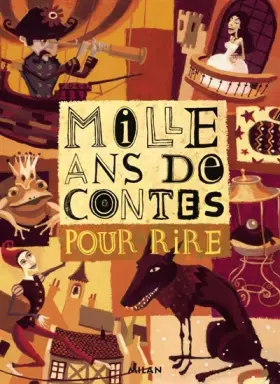 Couverture du produit · Mille ans de contes: Pour rire