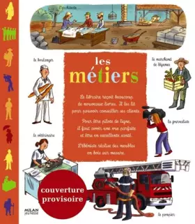 Couverture du produit · Les métiers