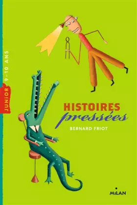 Couverture du produit · Histoires pressées