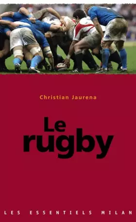 Couverture du produit · Le rugby
