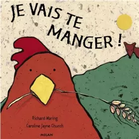 Couverture du produit · Je vais te manger !