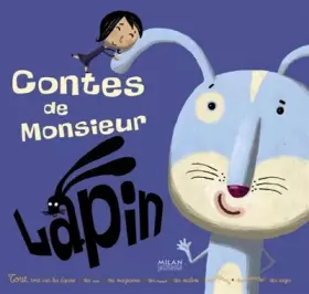 Couverture du produit · Contes de Monsieur Lapin