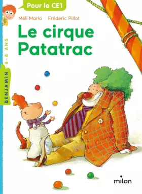 Couverture du produit · Cirque Patatrac (le)