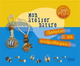 Couverture du produit · Galets et coquillages