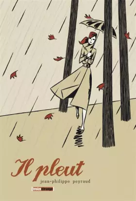 Couverture du produit · Il pleut