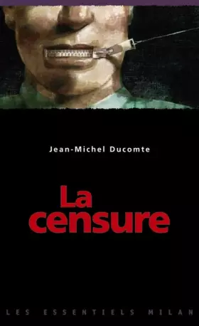 Couverture du produit · La censure