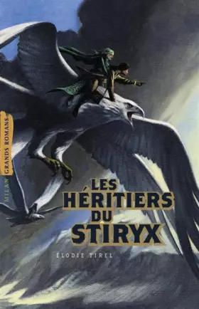 Couverture du produit · Les Héritiers du Stiryx