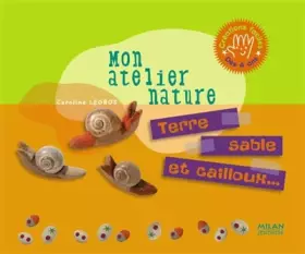 Couverture du produit · Terre, sable et cailloux...