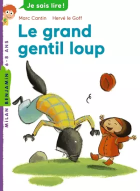 Couverture du produit · Le grand gentil loup