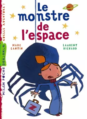 Couverture du produit · Le monstre de l'espace