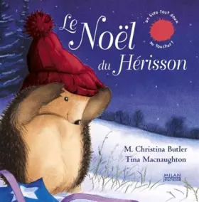 Couverture du produit · Le Noël du hérisson (tout carton)