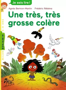 Couverture du produit · Une très, très grosse colère